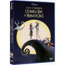 Bon marché 🤩 l'étrange Noël de monsieur Jack 🥰