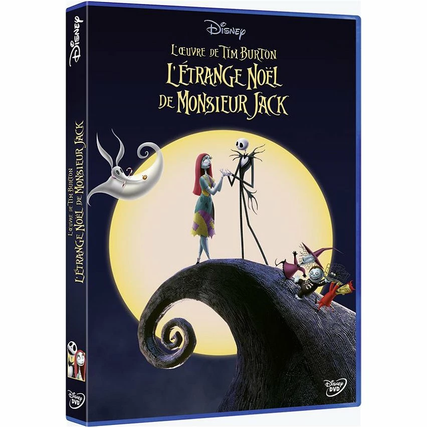 Bon marché 🤩 l'étrange Noël de monsieur Jack 🥰 1 Bon marché 🤩 l'étrange Noël de monsieur Jack 🥰