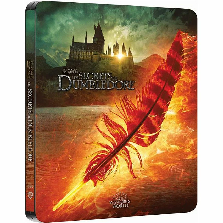 Meilleure affaire 🤩 Les animaux fantastiques 3 : Les secrets de Dumbledore 🎉 2 Meilleure affaire 🤩 Les animaux fantastiques 3 : Les secrets de Dumbledore 🎉 – Image 2